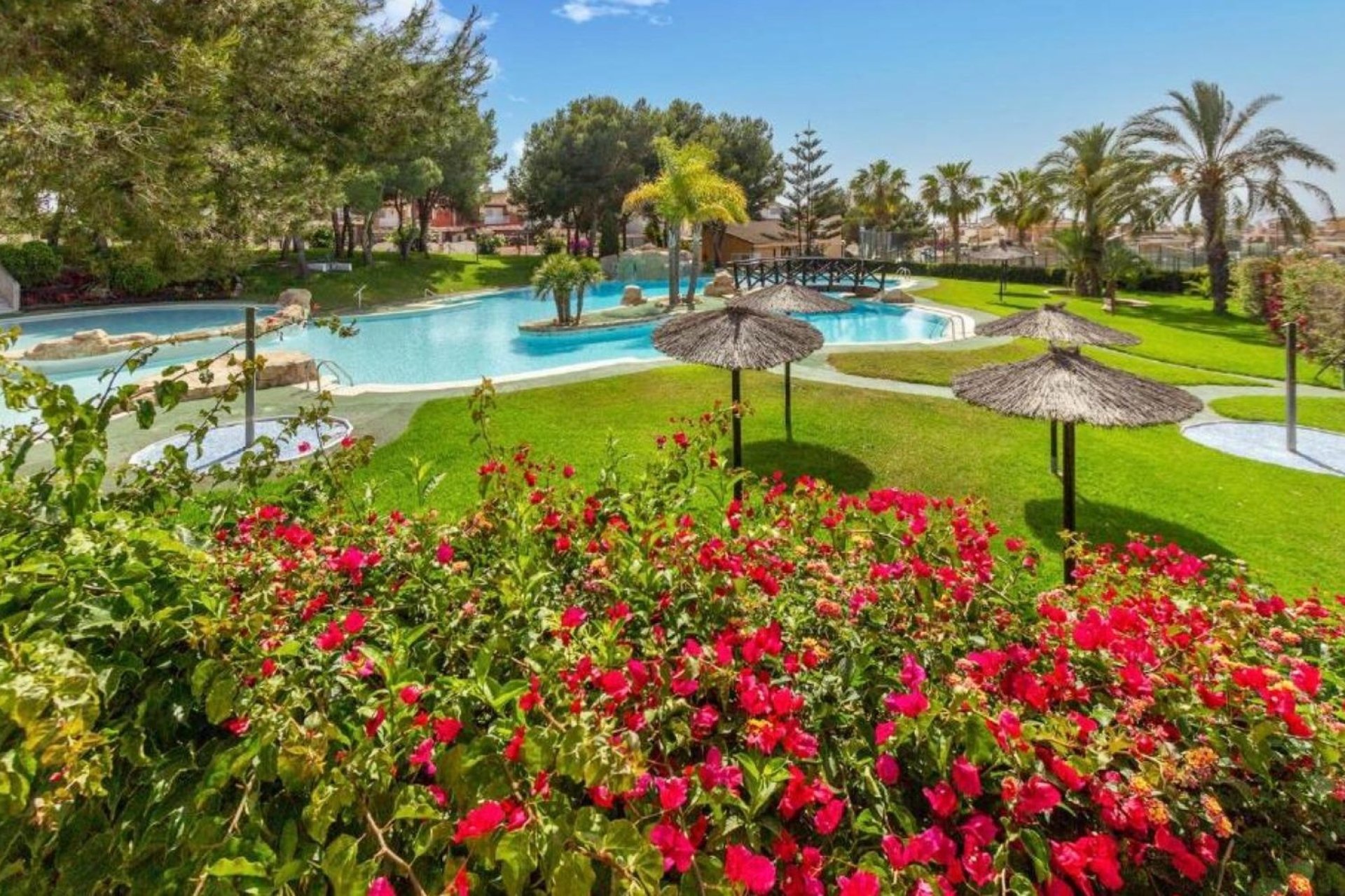 Revente - Town House -
Gran Alacant - Monte Faro-altomar