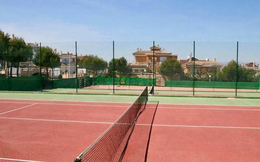 Revente - Town House -
Gran Alacant - Monte Faro-altomar