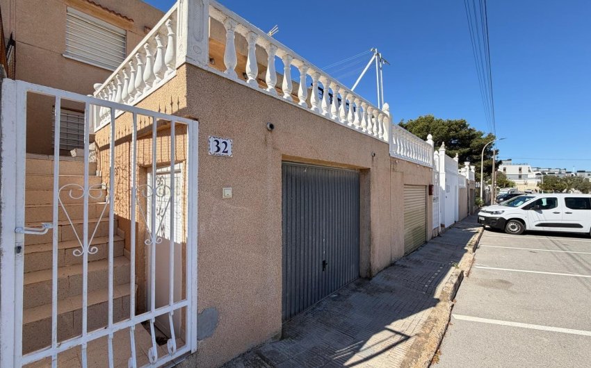 Revente - Town House -
Gran Alacant - Monte y Mar Alto