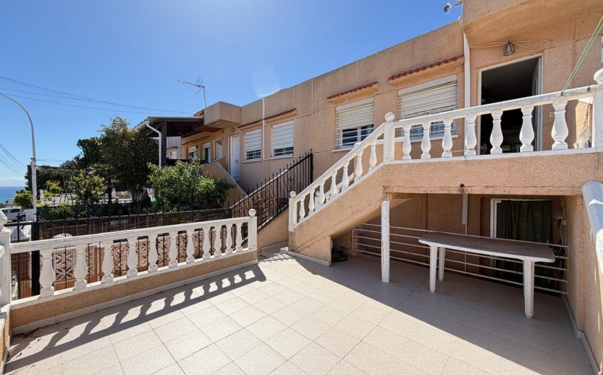 Revente - Town House -
Gran Alacant - Monte y Mar Alto