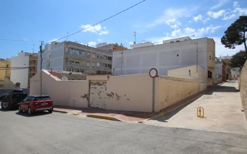 Revente - Town House -
Guardamar del Segura - Centro
