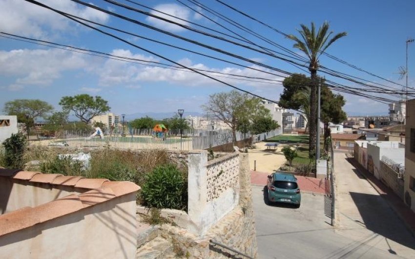 Revente - Town House -
Guardamar del Segura - Centro