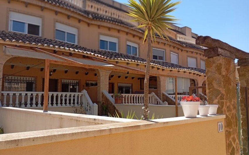 Revente - Town House -
Guardamar del Segura - Costa Blanca