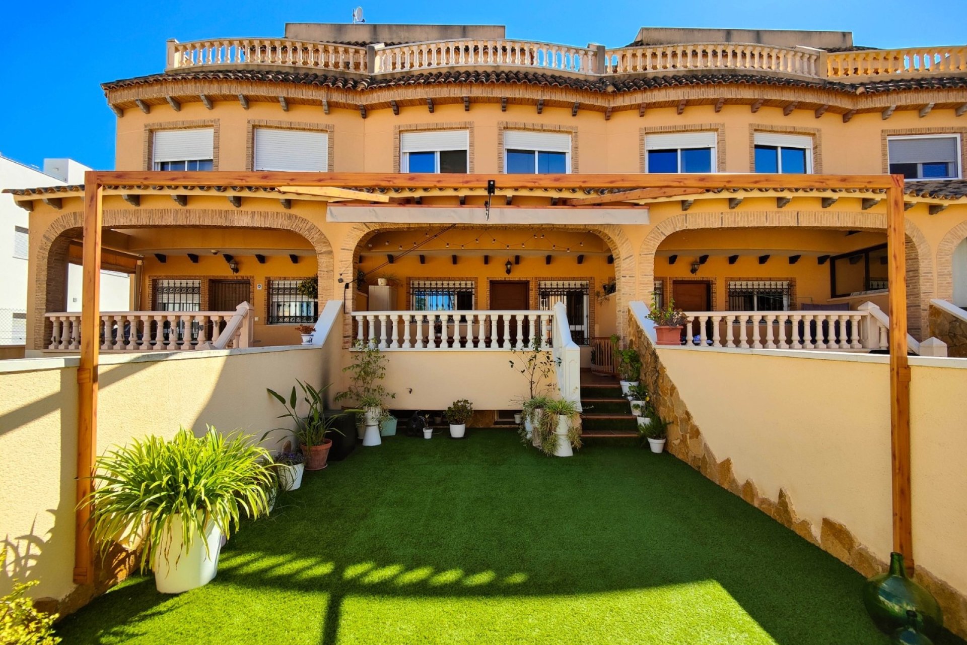 Revente - Town House -
Guardamar del Segura - Costa Blanca