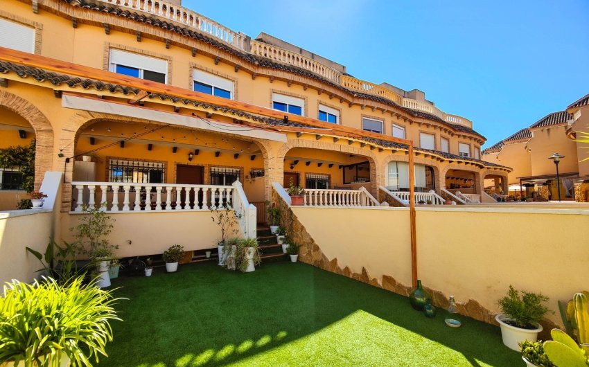 Revente - Town House -
Guardamar del Segura - Costa Blanca