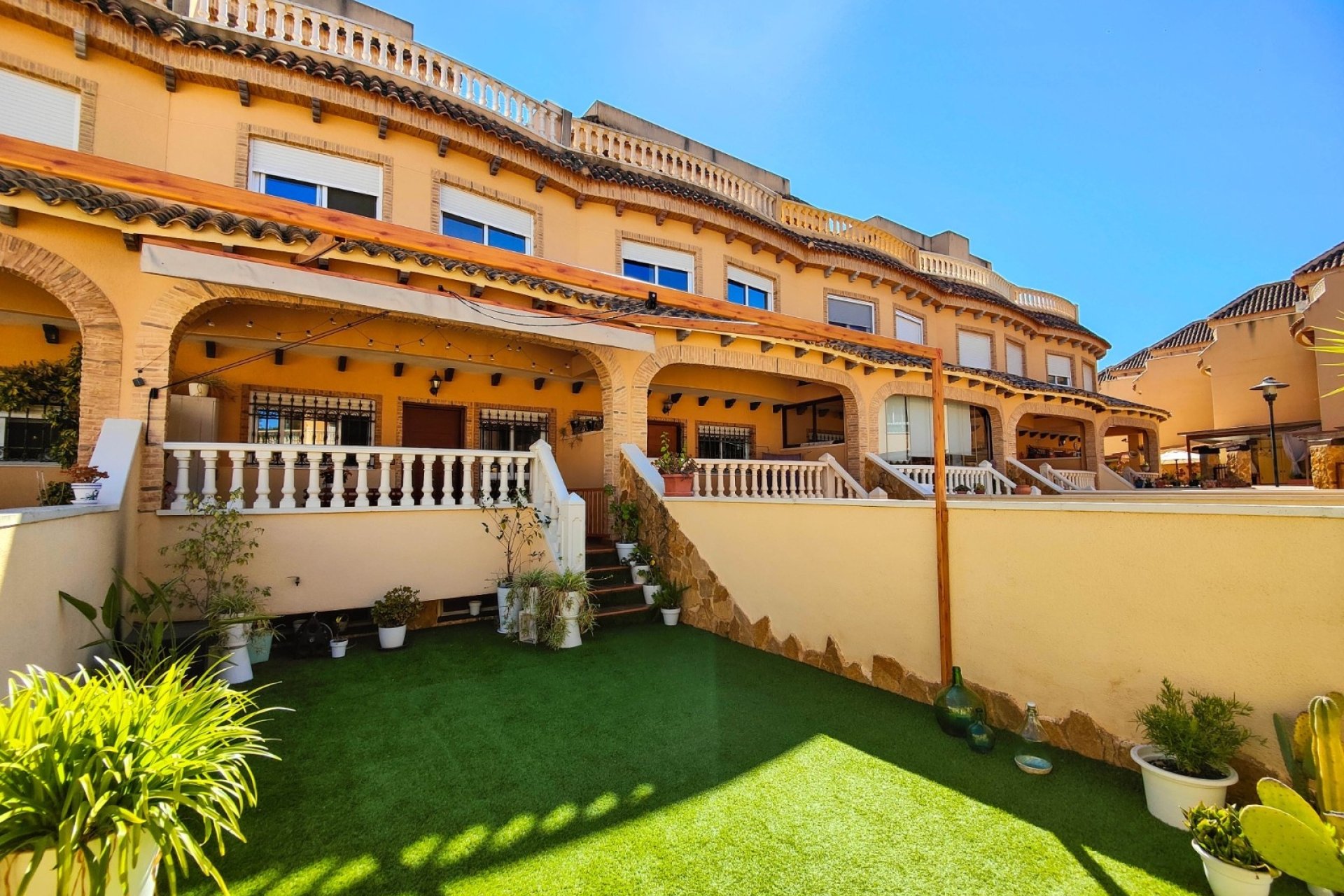 Revente - Town House -
Guardamar del Segura - Costa Blanca