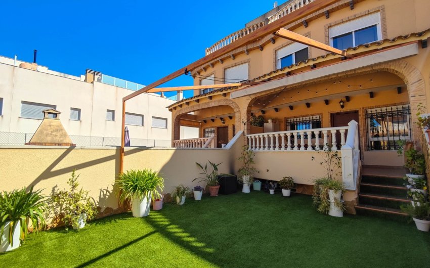 Revente - Town House -
Guardamar del Segura - Costa Blanca