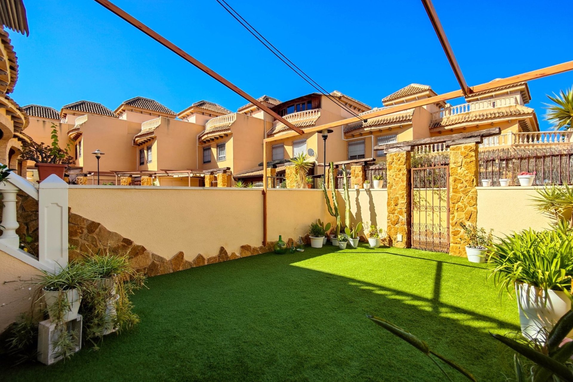 Revente - Town House -
Guardamar del Segura - Costa Blanca