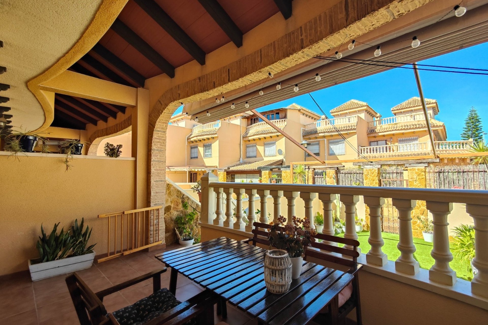 Revente - Town House -
Guardamar del Segura - Costa Blanca