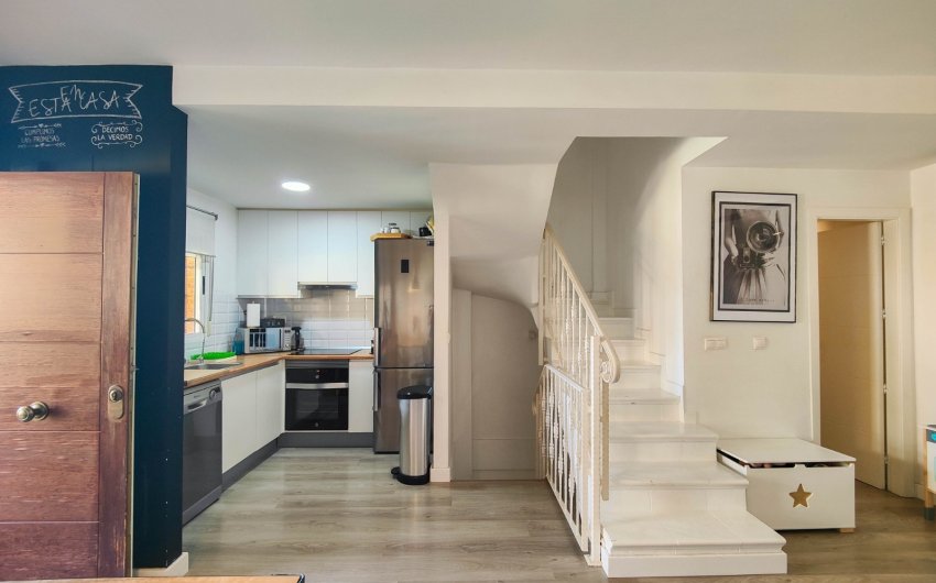 Revente - Town House -
Guardamar del Segura - Costa Blanca