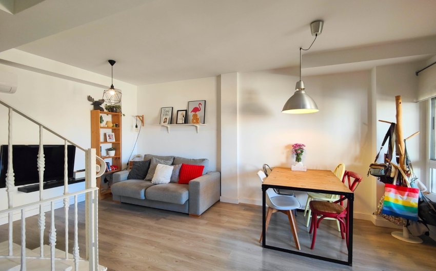 Revente - Town House -
Guardamar del Segura - Costa Blanca