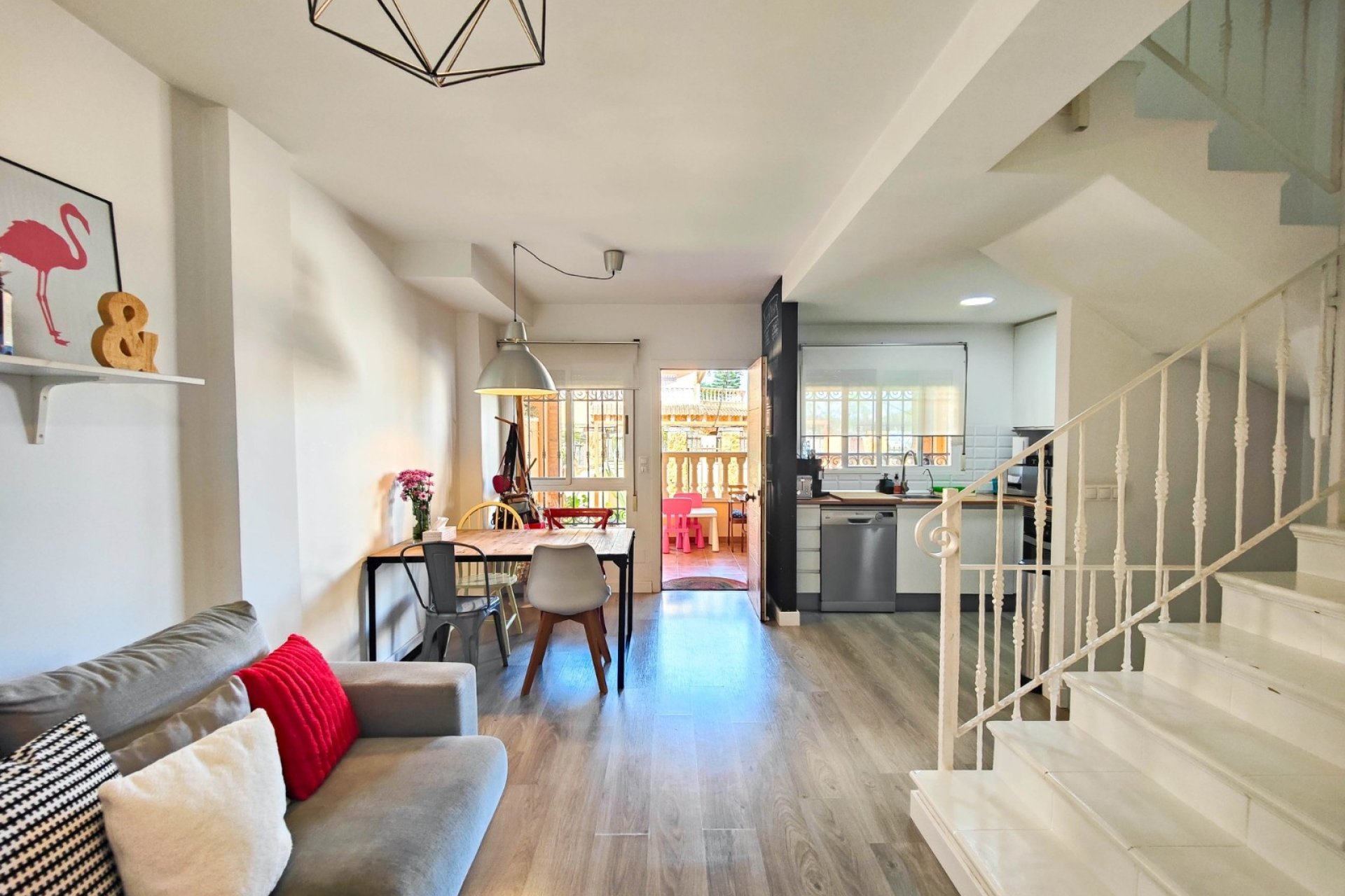 Revente - Town House -
Guardamar del Segura - Costa Blanca