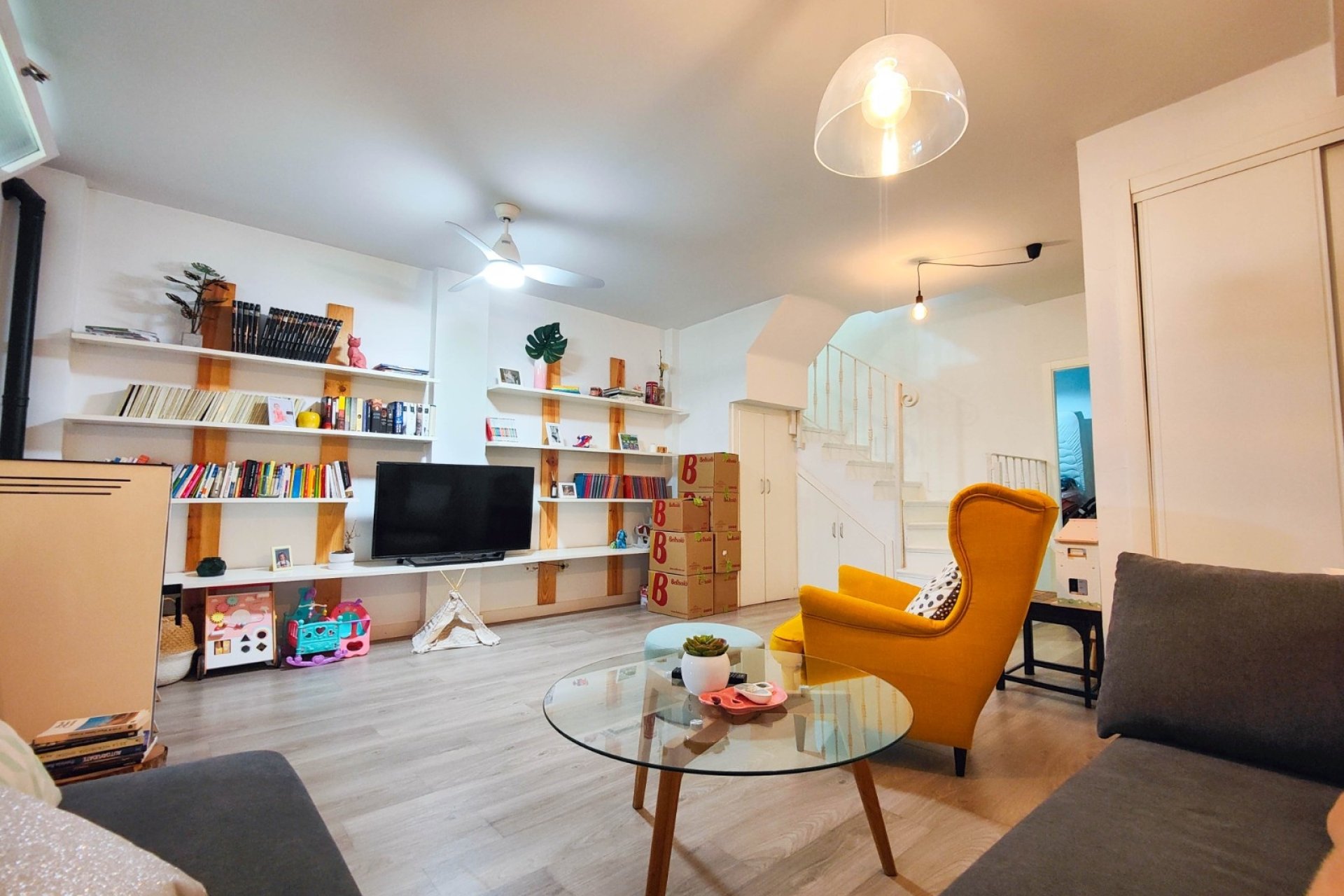 Revente - Town House -
Guardamar del Segura - Costa Blanca