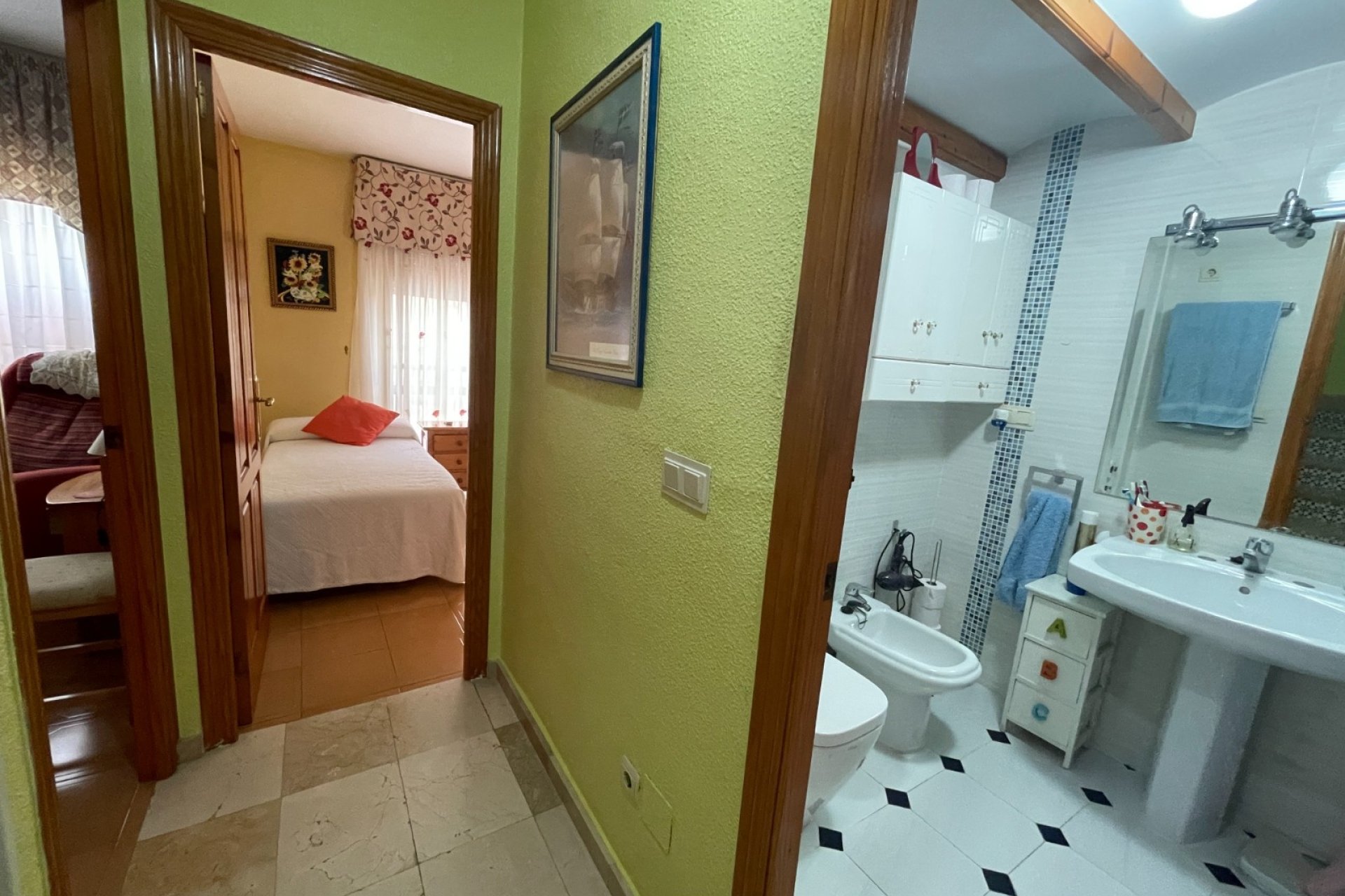Revente - Town House -
Guardamar del Segura - Costa Blanca