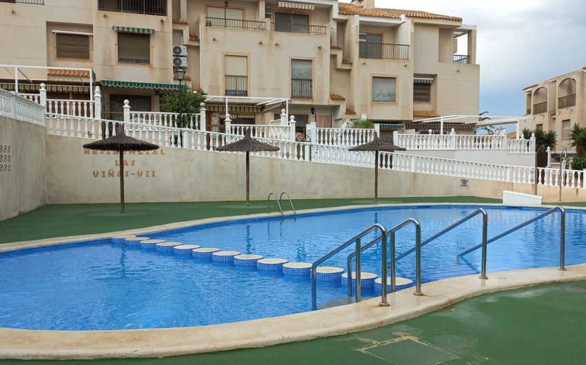 Revente - Town House -
Guardamar del Segura - Costa Blanca