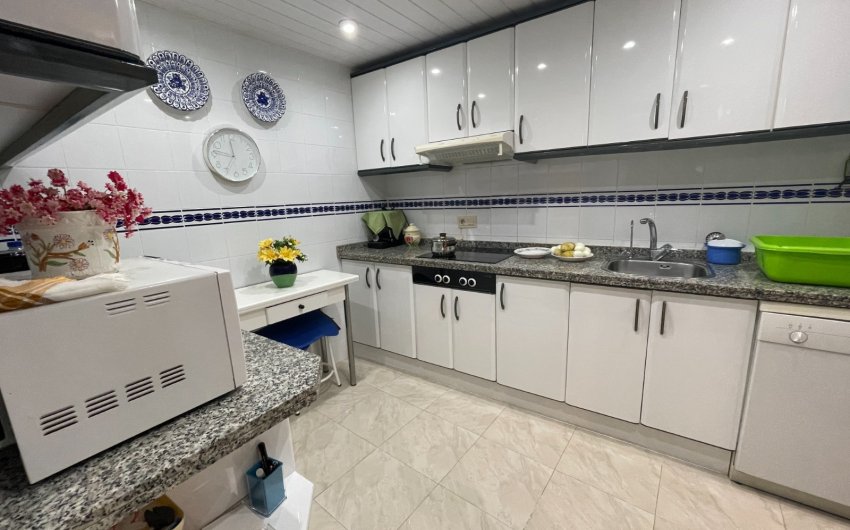 Revente - Town House -
Guardamar del Segura - Costa Blanca