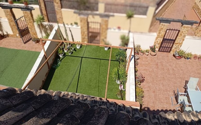 Revente - Town House -
Guardamar del Segura - Costa Blanca