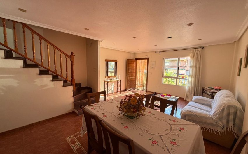 Revente - Town House -
Guardamar del Segura - Pueblo