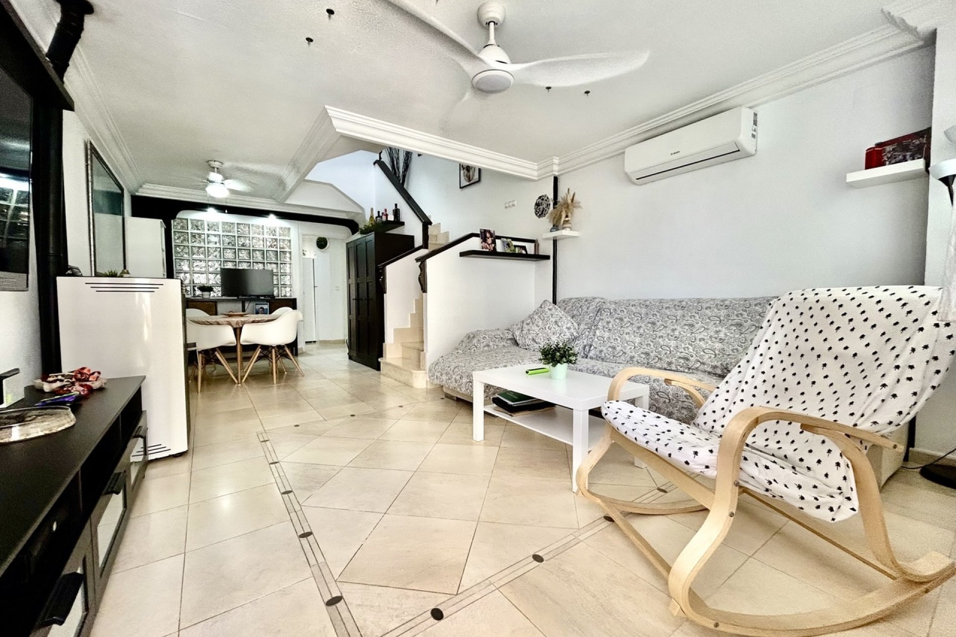 Revente - Town House -
Heredades - Costa Blanca