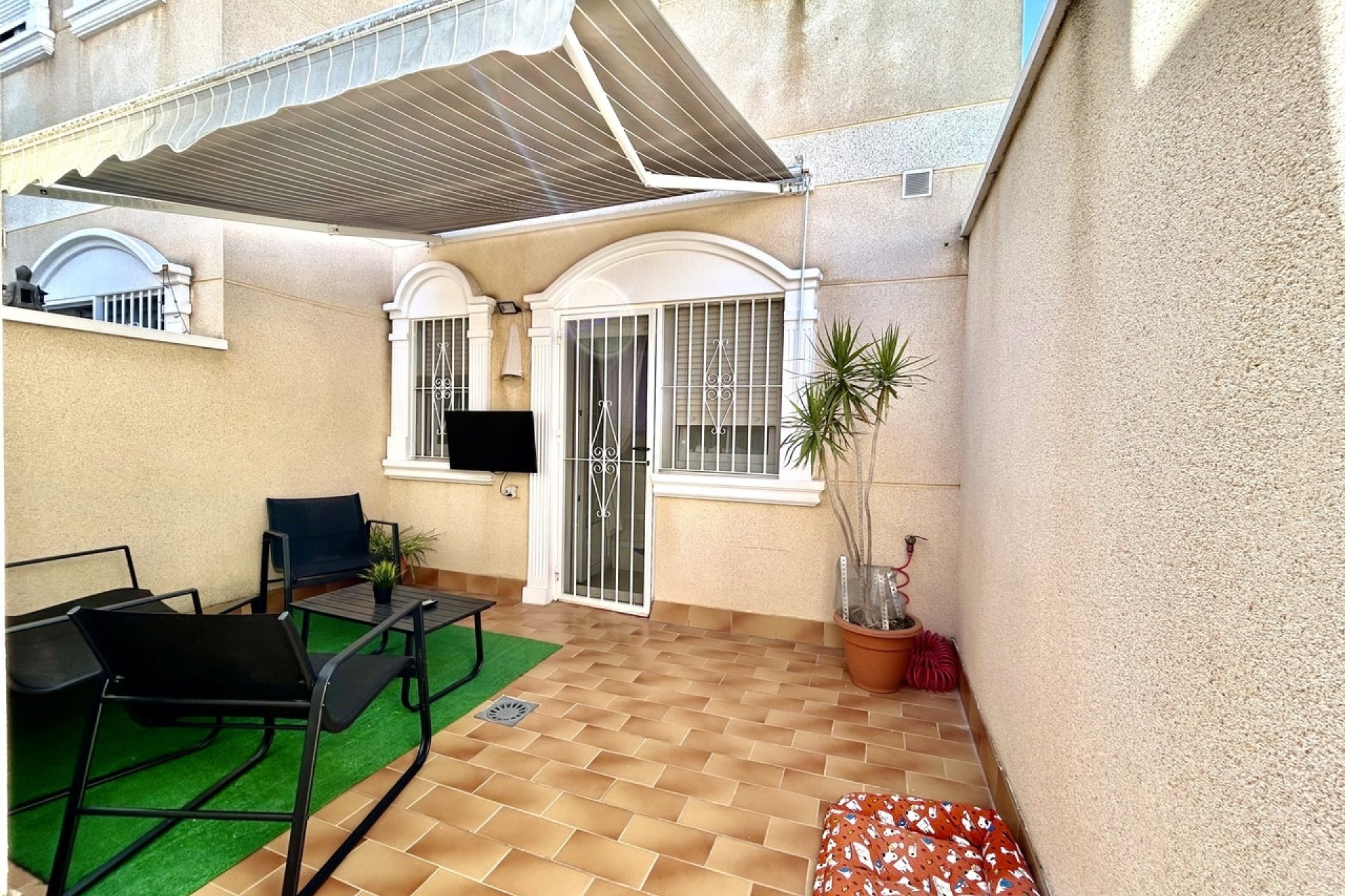 Revente - Town House -
Heredades - Costa Blanca