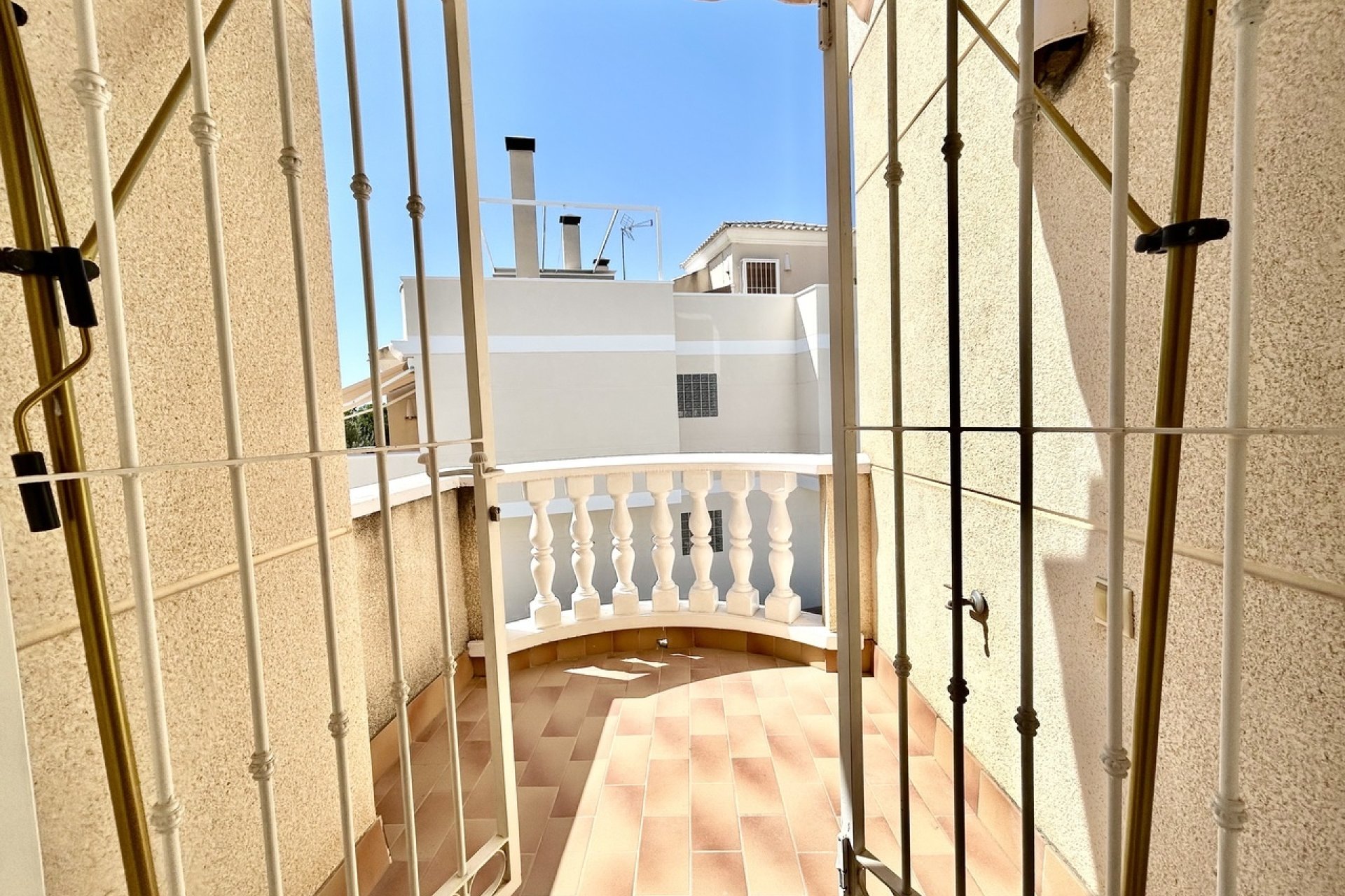 Revente - Town House -
Heredades - Costa Blanca