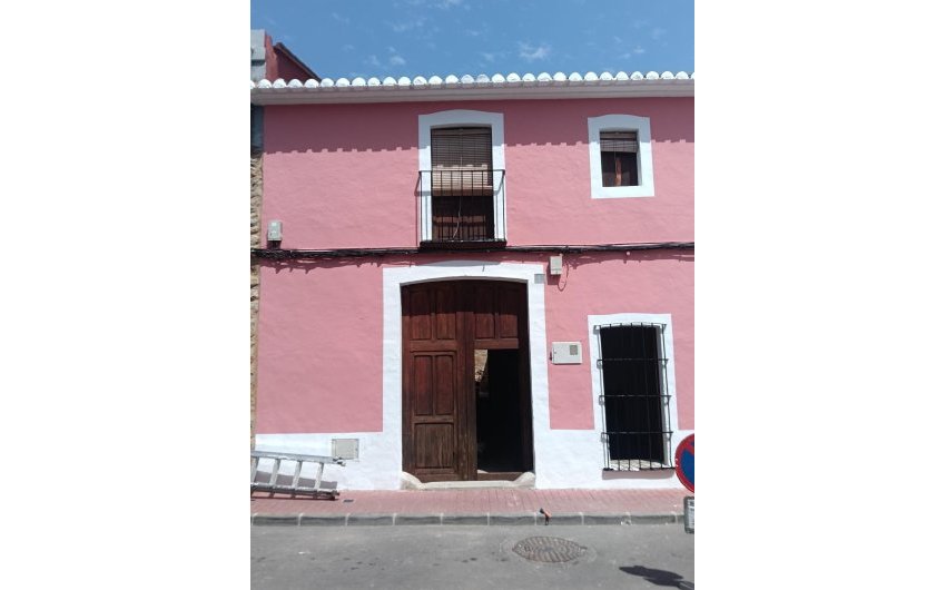 Revente - Town House -
Jesus Pobre - Inland