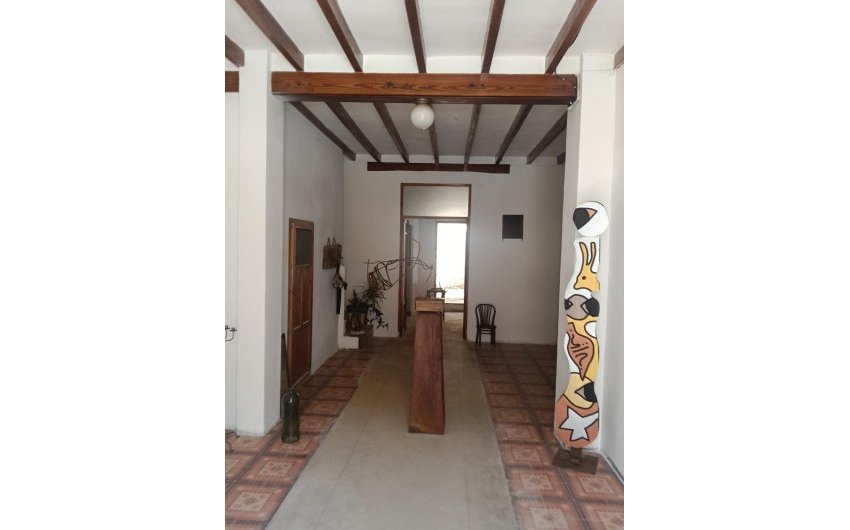 Revente - Town House -
Jesus Pobre - Inland