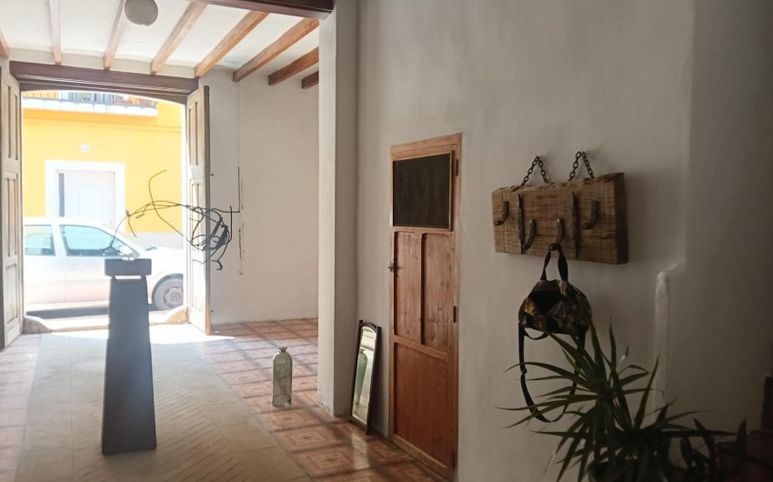 Revente - Town House -
Jesus Pobre - Inland