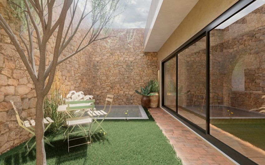 Revente - Town House -
Jesus Pobre - Inland