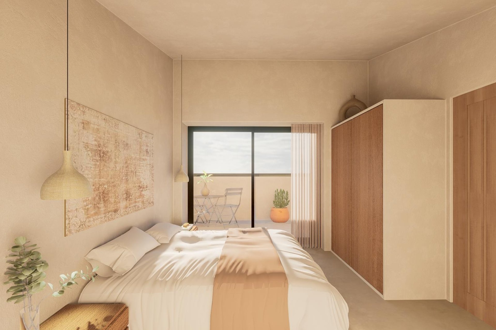 Revente - Town House -
Jesus Pobre - Inland