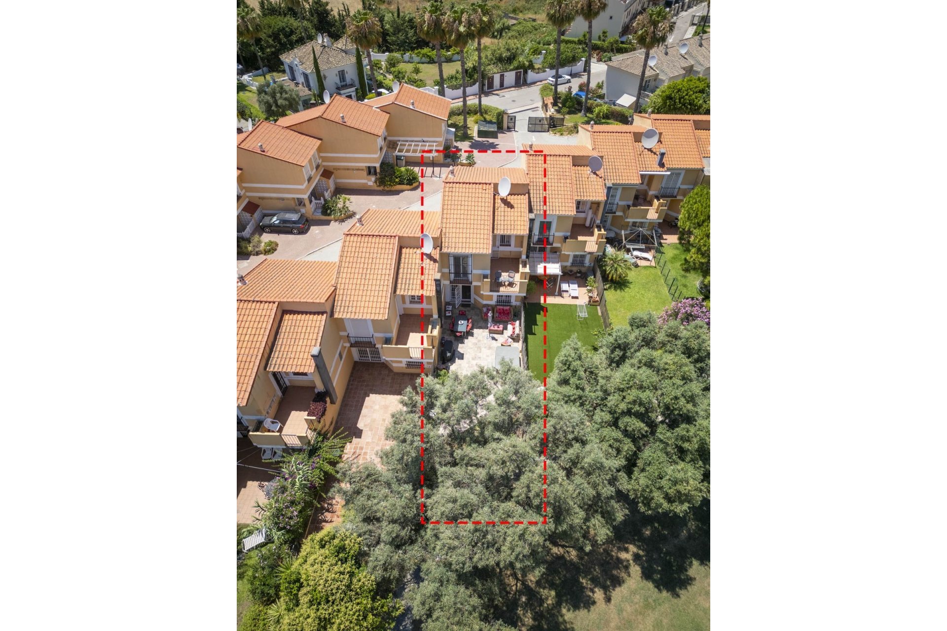 Revente - Town House -
La Duquesa - Costa del Sol