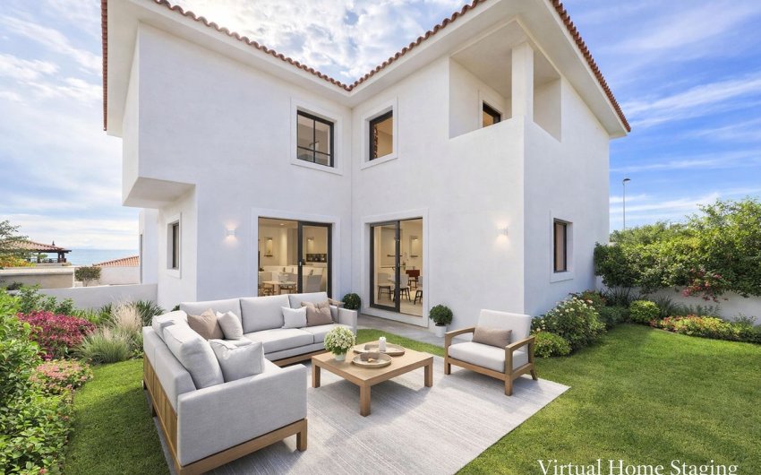 Revente - Town House -
La Duquesa - Costa del Sol