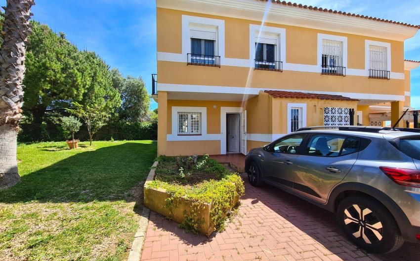 Revente - Town House -
La Duquesa - Costa del Sol