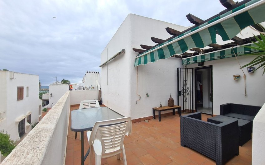 Revente - Town House -
La Duquesa - Costa del Sol