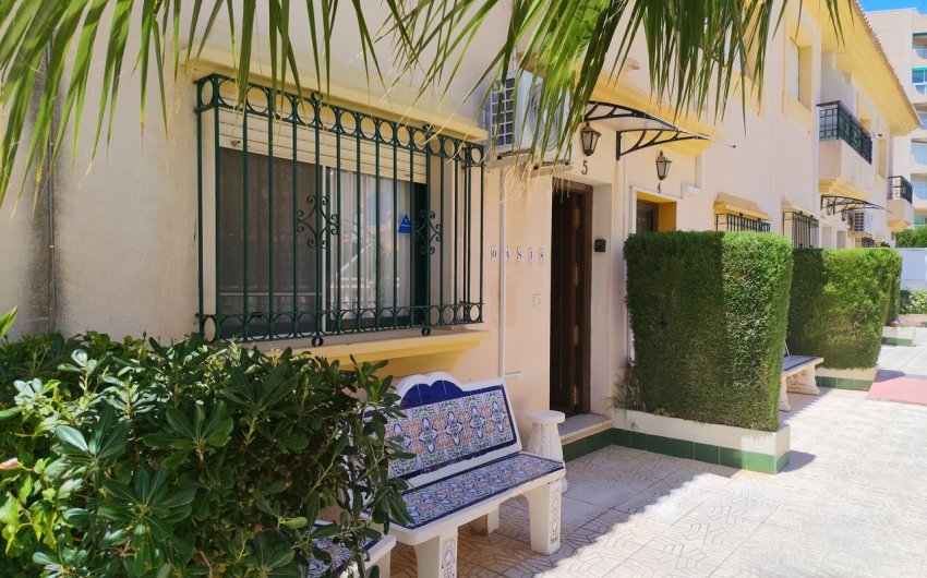 Revente - Town House -
La Zenia - Costa Blanca