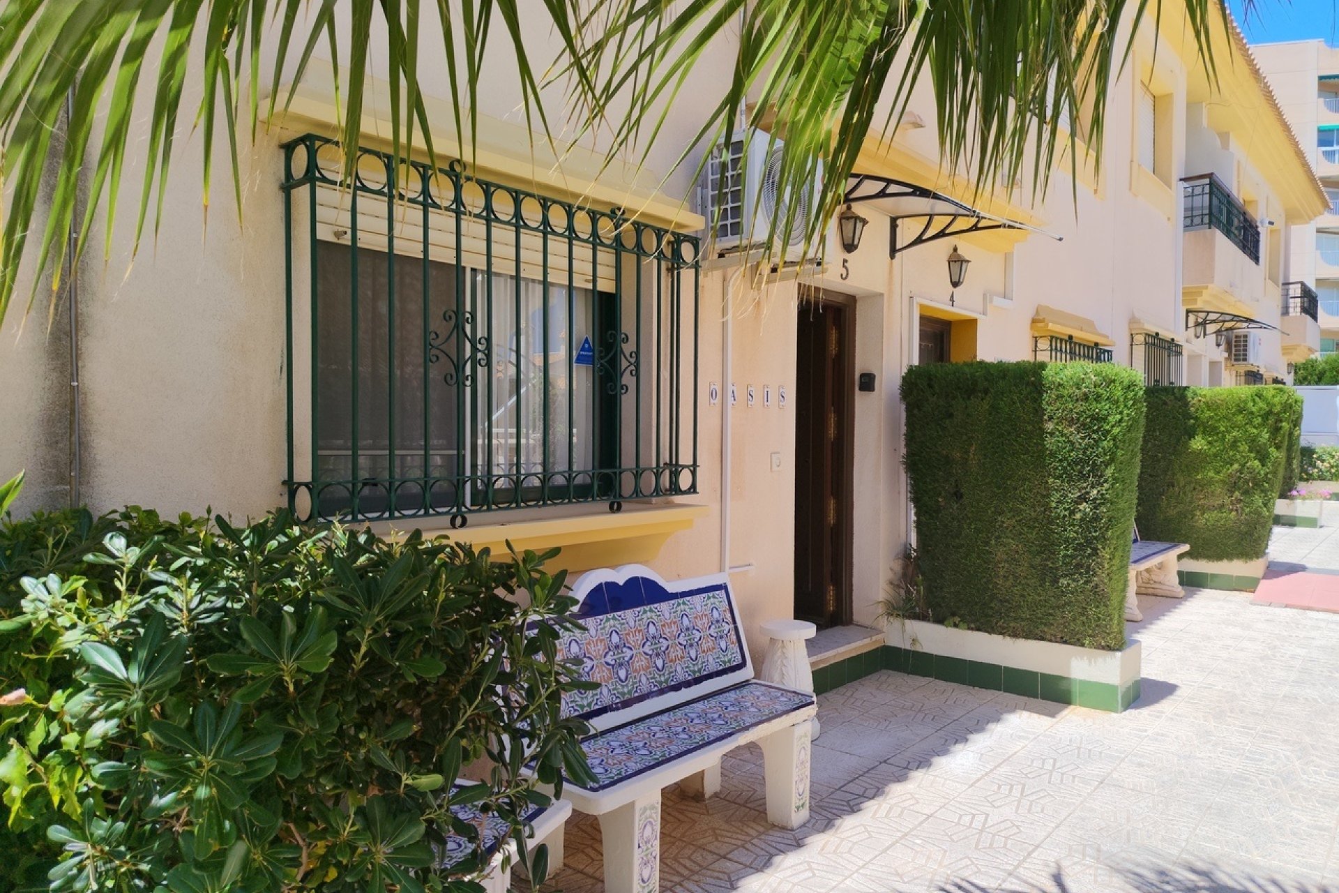 Revente - Town House -
La Zenia - Costa Blanca
