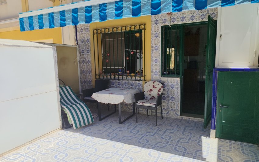 Revente - Town House -
La Zenia - Costa Blanca