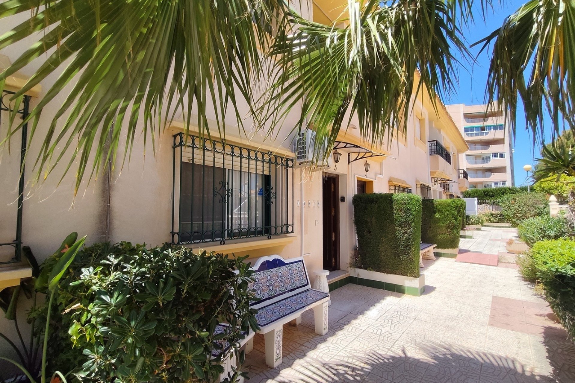 Revente - Town House -
La Zenia - Costa Blanca