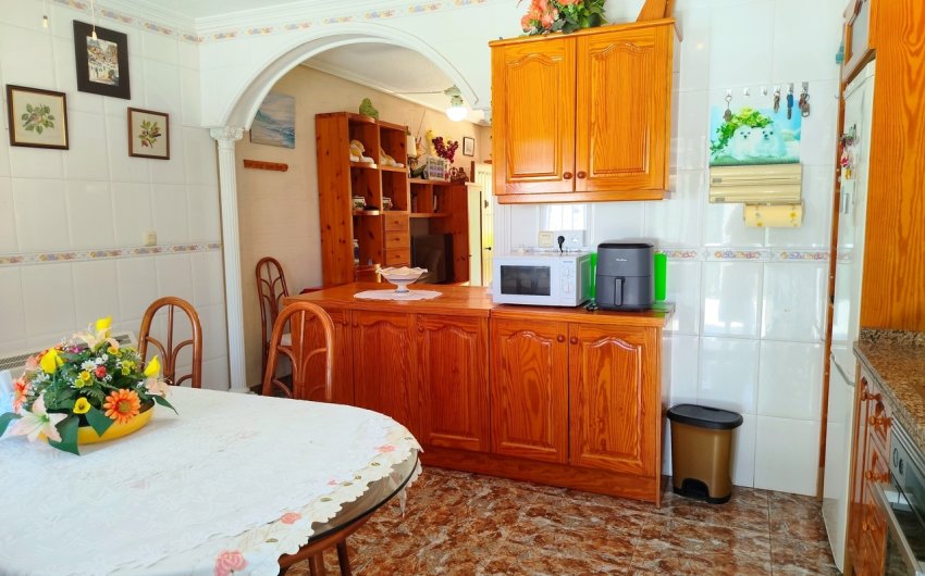 Revente - Town House -
La Zenia - Costa Blanca
