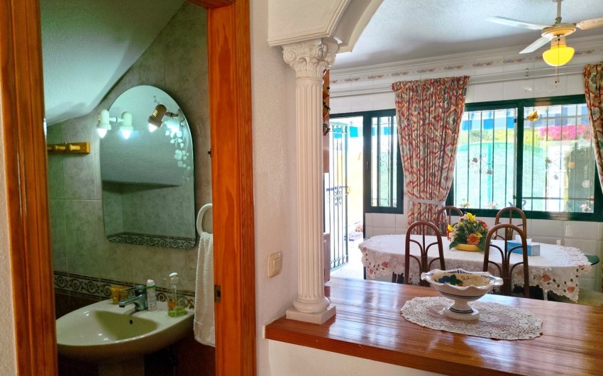 Revente - Town House -
La Zenia - Costa Blanca