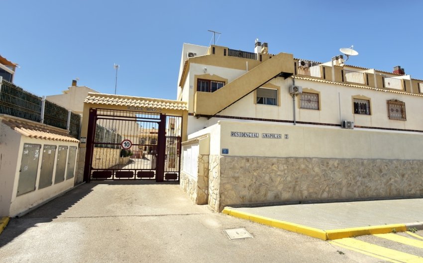 Revente - Town House -
La Zenia - Costa Blanca