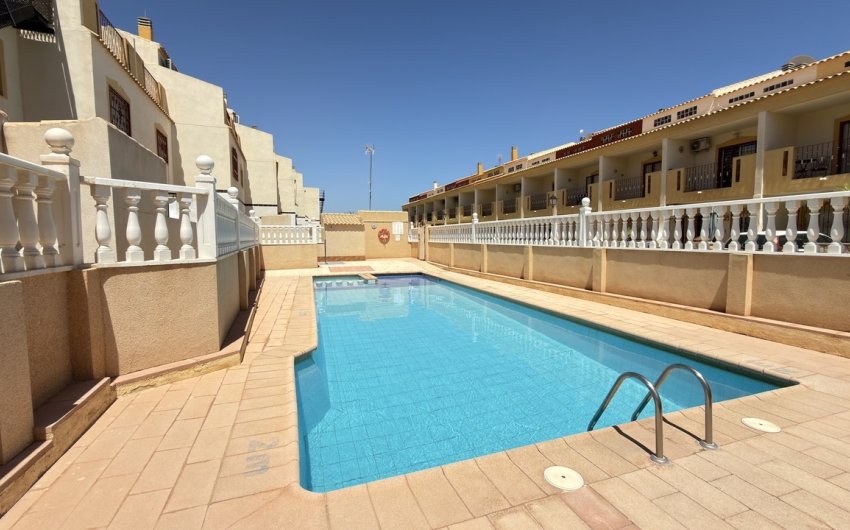 Revente - Town House -
La Zenia - Costa Blanca