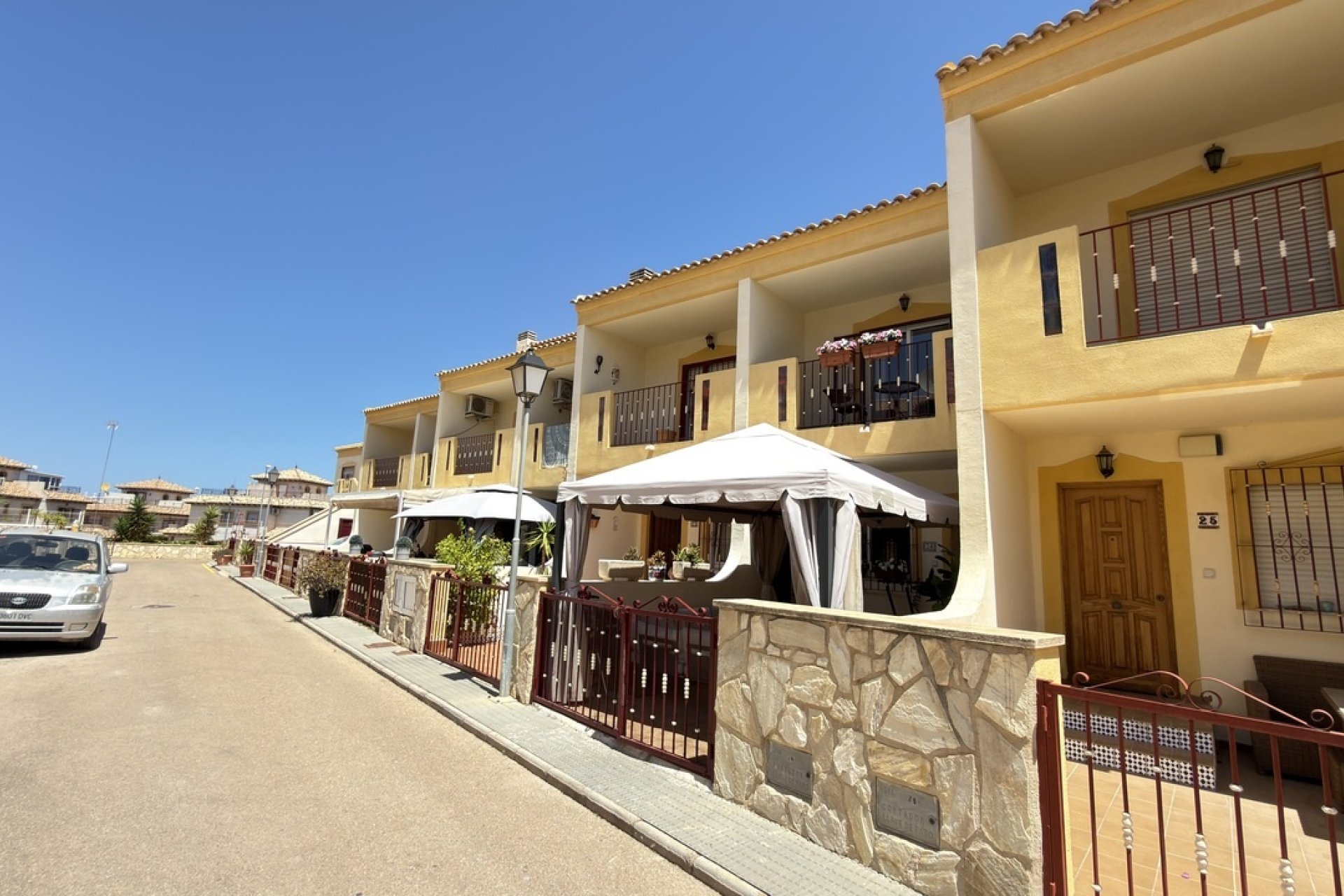 Revente - Town House -
La Zenia - Costa Blanca