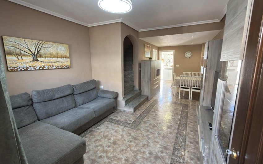 Revente - Town House -
La Zenia - Costa Blanca