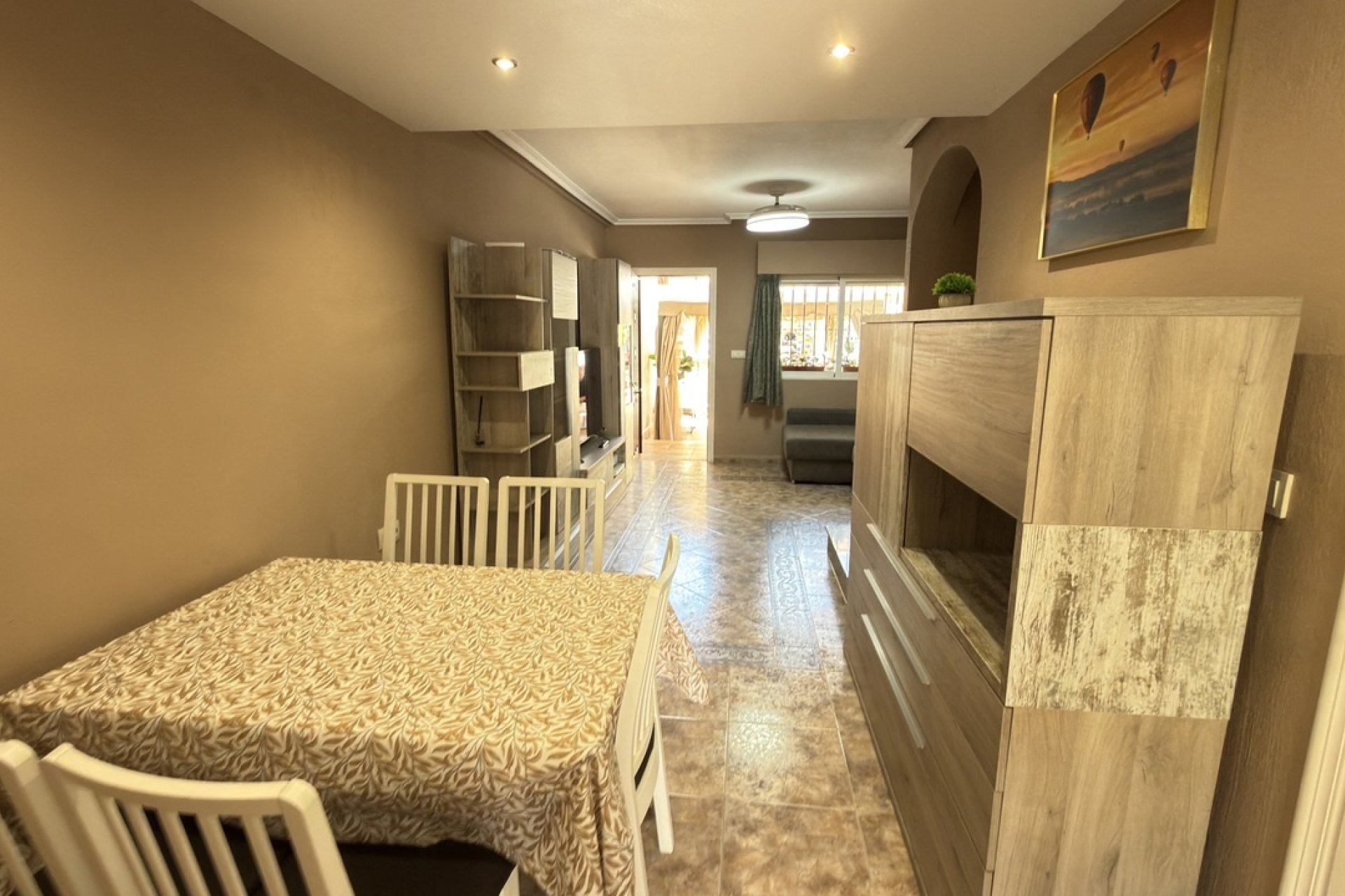 Revente - Town House -
La Zenia - Costa Blanca