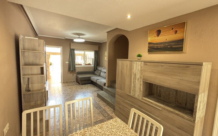 Revente - Town House -
La Zenia - Costa Blanca