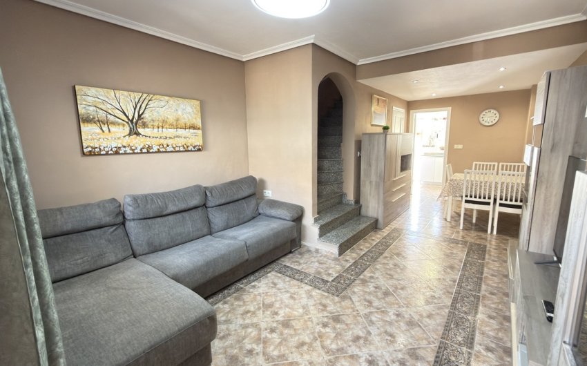 Revente - Town House -
La Zenia - Costa Blanca