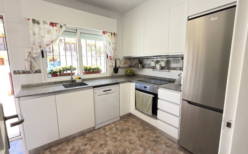 Revente - Town House -
La Zenia - Costa Blanca