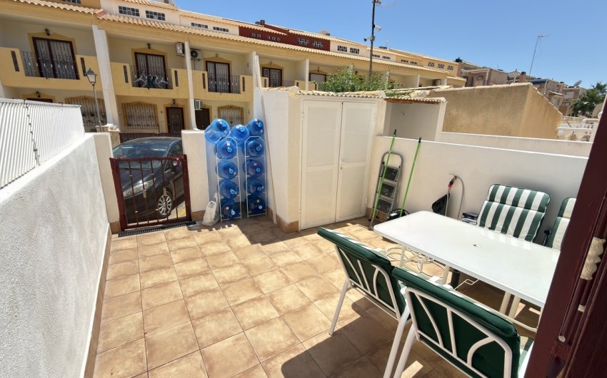 Revente - Town House -
La Zenia - Costa Blanca
