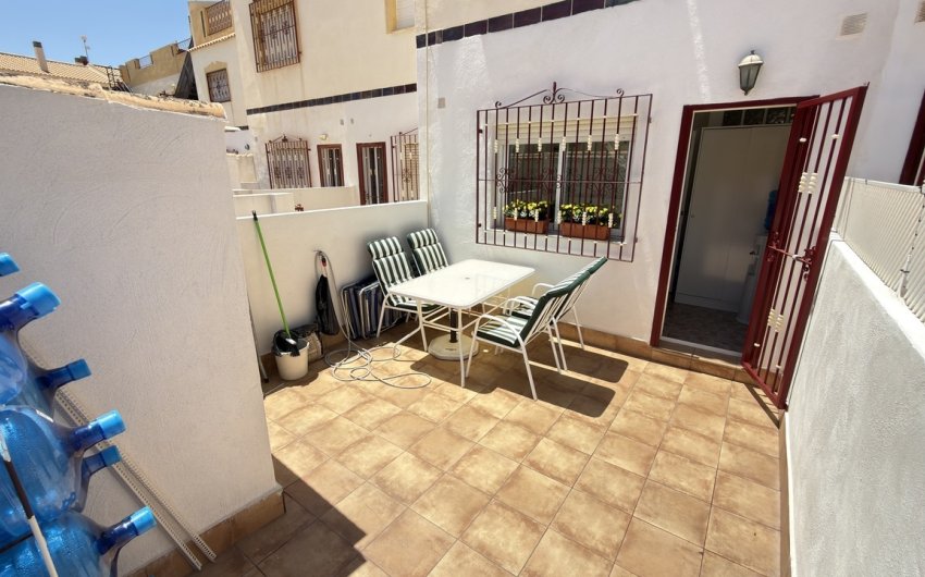 Revente - Town House -
La Zenia - Costa Blanca
